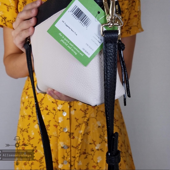 Kate spade Small Harlyn Jackson street crossbody - Picture 5 of 8